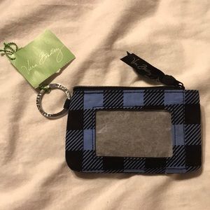 Vera Bradley Wristlet